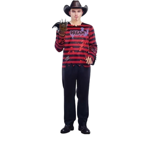 Costume da Killer dei sogni per adulti #13068 - Product Image 1