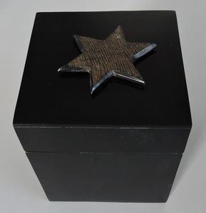 Boîte décorative en résine et bois, haute vente, rectangulaire, meilleure qualité, incrustation en résine de bois, boîte à bijoux - Product Image 6