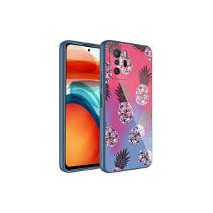 Funda de Silicona con Patrón Epóxico de Lujo JoieCreatif para Xiaomi Redmi Note 10 Pro, Carcasa Trasera Rígida con Protección de Cámara, Modelo A53 INS - Product Image 1
