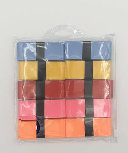 Overgrip de padel en PU First Athletics, antidérapant, durable, poignée de raquette, OEM ODM, couleur et logo personnalisés, joueur professionnel - Product Image 6