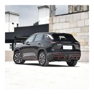 Jetour Dashing 1.6T disponible pour l'exportation en gros avec livraison rapide et valeur commerciale premium - Product Image 3