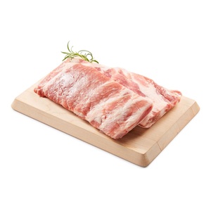 Sparerib de cerdo congelado sin hueso de pecho a la venta-suministro al por mayor-magro y carnoso-perfecto para restaurantes, supermercados - Product Image 6