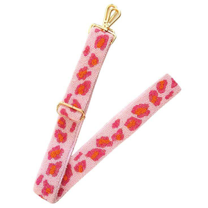 สายคล้องกระเป๋าแบบปรับได้ประดับลูกปัด SEMINOLES FIGHT สุดหรู ขายส่ง งานแฮนด์เมด ดีไซน์ล่าสุด สายคล้องอื่นๆ - Product Image 2