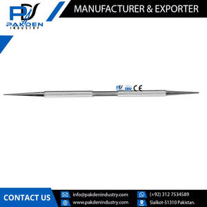 Dilatador lagrimal Castroviejo Manual de acero inoxidable alemán de alta calidad 100%-Instrumento quirúrgico más vendido - Product Image 4