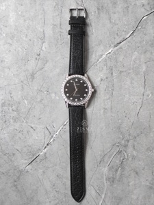 นาฬิกาเพชรเม็ดกลมโมอิสสำหรับชายและหญิงที่สร้างขึ้นสำหรับชายและหญิงที่แสดงถึงแถวหน้าของแฟชั่นฮิปฮอป - Product Image 4