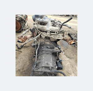Ensemble moteur diesel 4JE1 4JJ1 4JG2 4JG1 6BG1 6BD1 6HK1 4HK1 4JB1 4JB2 - Product Image 2