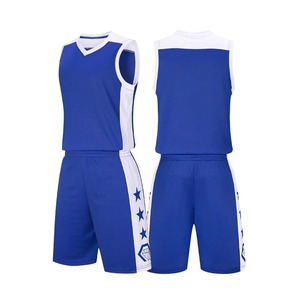 Maillot de basket-ball personnalisable, respirant, léger, à séchage rapide, uniforme d'entraînement, chemises, kit de vêtements de sport pour hommes et femmes - Product Image 5