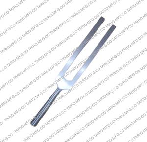 TARIQ MFG CO-Diapason de fréquence 512 Hz pour équilibrage des chakras et méditation - Product Image 1