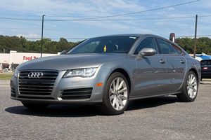 Excellent état, Audi A7 TDI Quattro Premium Plus Turbodiesel V6 d'occasion 2014 - Product Image 2