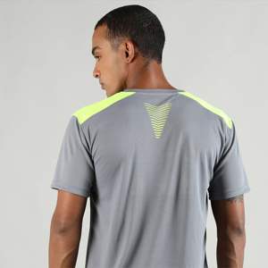 Camiseta de entrenamiento atlético para hombre-Alta calidad y secado rápido-Perfecta para gimnasio y actividades al aire libre - Product Image 5
