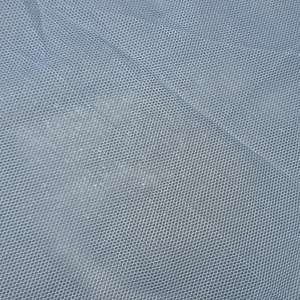 Durable 100% Polyester Hex Mesh Tissu Léger Tricoté Technique 16mkg Vietnam Qualité pour Protection Contre Les Moustiques Jardin - Product Image 2