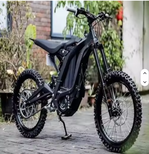 Motos électriques tout-terrain Sting R MX4 8000W d'origine, 45AH 60V Ebike - Product Image 1