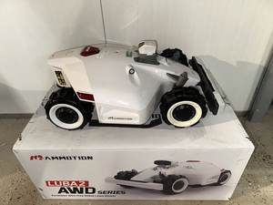 Tondeuse robotisée 1000%% LUBA 2 AWD 10000X 5000X 3000HX avec réception sans fil 4G 2025 - Product Image 3