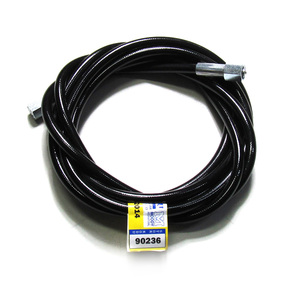 สายยางห้องโดยสารรถบรรทุก QSP CARGO 2524 3230 OEM 3C46003K02EA เหล็กใหม่ สำหรับรถบรรทุก CARGO ขนาด 60 ซม. แบบตรง - Product Image 1