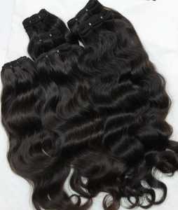 Mèches de cheveux crus vente directe en usine depuis l'inde - Product Image 5