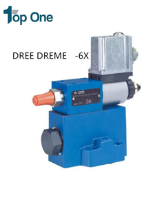 Válvula Proporcional Hidráulica DREME10-6X/200YMG24K31A1V, Válvula Hidráulica DRE DREM DREME DRE10, Válvula Proporcional Hidráulica - Product Image 1