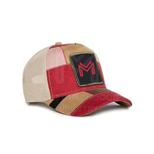 Gorra de béisbol informal más vendida para adultos Gorra de béisbol de nuevo estilo Sombreros de béisbol hechos de algodón 100% de la mejor calidad - Product Image 2