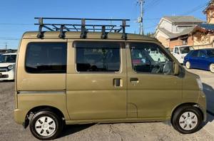 SUBARU SAMBAR 2015, VEHÍCULO DE PASAJEROS, 2WD, VOLANTE A LA IZQUIERDA, SEMIAUTOMÁTICO, 8 ASIENTOS, TECHO SOLAR PANORÁMICO, MINIBÚS - Product Image 6