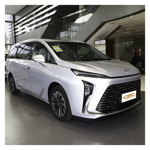 2024สินค้าใหม่รถ B-UI-CK GL8 2025รุ่นธุรกิจที่สะดวกสบาย M-ium TO Large Car เบนซิน MPV รถเคลื่อนที่ได้สำหรับครอบครัว - Product Image 1