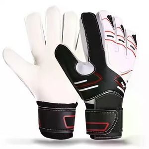 Gants de gardien de but avec un matériau de haute qualité meilleure qualité Entraînement sportif Gants de football de football bon marché meilleurs matériaux - Product Image 2