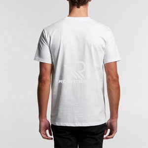 Hermosa Camiseta Clásica con Bolsillo 100% Algodón, Prendas Esenciales Atemporales para Comodidad Diaria - Product Image 2