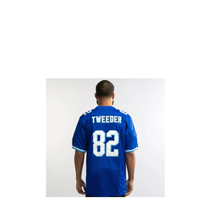 เสื้อเจอร์ซีย์อเมริกันฟุตบอลผลิตในปากีสถานเสื้อทีมอเมริกันฟุตบอลออกแบบได้ตามต้องการดีไซน์ใหม่2025 - Product Image 2