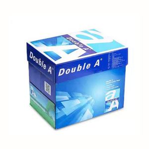 กระดาษถ่ายเอกสารดับเบิ้ลเอเอ 4 ขนาด A4 หนา 80 แกรม สีขาว - Product Image 4