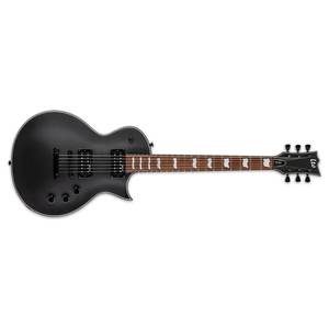 <span class=keywords><strong>Guitarra</strong></span> Eléctrica Serie EC Ec <span class=keywords><strong>256</strong></span> Serie Negro Satinado - Product Image 1