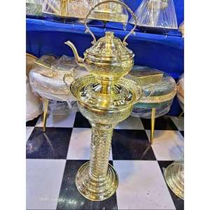 Produits marocains en cuivre faits maison, artisanaux traditionnels, décoration d'intérieur, ustensiles de cuisine, articles métalliques décoratifs, idée cadeau unique - Product Image 1