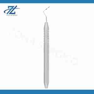 Sondas de diagnóstico Single Ended 2 CP 11.5B Who (3,5-5,5-8,5-11,5mm) Instrumentos dentales graduados - Product Image 2