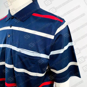 Camiseta Formal Personalizable para Hombre, de Tela Terry de 200g, Sólida, de Secado Rápido, para Verano, Estilo Ejecutivo, Antiarrugas, Manga Corta, con Botones - Product Image 4