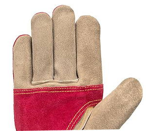 Service OEM meilleure qualité Gants de conduite Confort en cuir Gants en cuir Résistance à l'arrivée Sécurité raisonnable Gants de conduite Chaleur - Product Image 3