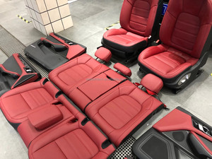 Réglable V Classe Original Van Luxe VIP Intérieur Kits ABS Siège Auto pour W447/<span class=keywords><strong>Vito</strong></span>/Alphard/Maybach par RELYAUTO - Product Image 3