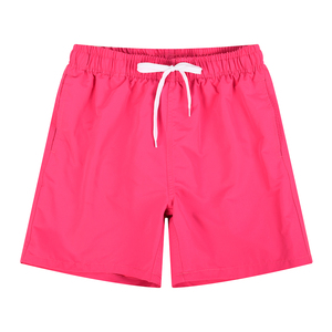 Pantalones cortos OEM personalizados al por mayor con bolsillo para niñas, pantalones cortos informales para correr para mujeres, pantalones cortos para nadar para mujeres, bañadores cortos personalizados para mujeres - Product Image 2