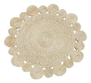 Alfombra redonda de suelo de Estilo vintage para sala de estar, decoración del hogar, novedad, venta al por mayor - Product Image 1