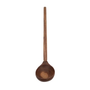 High-Quality Wooden Spoon <b>Set</b>, Petite and Tiny <b>Kitchen</b> <b>Utensils</b>, Handmade Durable Wood Cutlery for Cooking - Product Image 3