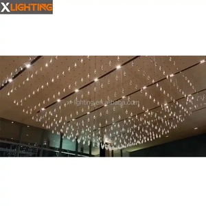 Dmx Kinetic Led luci a goccia d'acqua per il palcoscenico Disco Club di nozze - Product Image 3