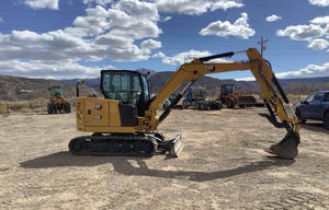 306E 302 CR 320 330 349 352 340 UHD รถขุดขนาดเล็กเครื่องยนต์ดีเซลที่มีประสิทธิภาพ - Product Image 3