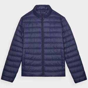 Veste rembourrée en coton avec logo et couleur personnalisés, nouveau design, veste rembourrée en coton de qualité supérieure, veste d'hiver rembourrée en coton - Product Image 1