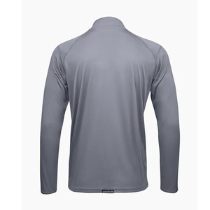 Custom-Made Men's Wrestling Pullover 1/4 Zipper <b>Top</b> Fighting Jersey OEM Service for Adults Other Sportswear Type - Product Image 2