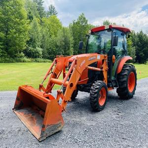 Mini Tractores 4x4 de 25HP Serie B25D Kubota con Tracción en las 4 Ruedas, Económicos, Incluyen Rodamientos, Motor, Bomba de Engranajes y Caja de Cambios - Product Image 4