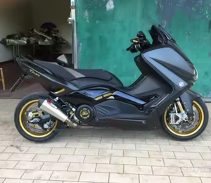 100% 2024 yamahas tmaxs 530รถจักรยานยนต์สกู๊ตเตอร์530cc - Product Image 2