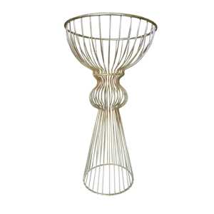 Ensemble de jardinières avec support pour pots décoratifs d'intérieur et d'extérieur jardinière design en relief jardinière de fleurs en métal pour une meilleure qualité - Product Image 5