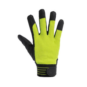 Gants d'équitation professionnels en cuir, Logo personnalisé pas cher, respirant de haute qualité, gants d'équitation en plein air - Product Image 5