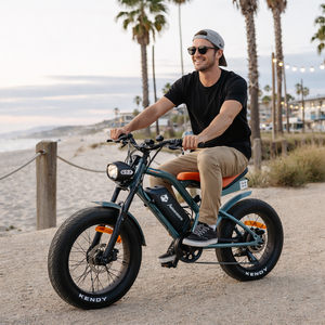 Motocicleta Todoterreno de Alto Rendimiento, 200cc/300cc, Motor sin Escobillas, Encendido CDI, Arranque a Patada, Transmisión por Cadena, para Conducción en Senderos - Product Image 3