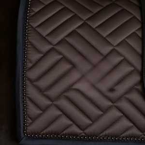 Almohadilla de Silla de Montar de Cuero Genuino con Logotipo Personalizado Más Vendida, Nuevo Diseño, Mejores Almohadillas de Silla de Montar Ecuestres Fabricadas - Product Image 6