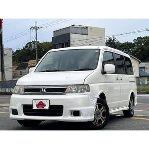 ฮอนด้า สเต็ปวาแกน สปาด้า เอส ปี 2004 รถมินิแวนพวงมาลัยขวา - Product Image 1