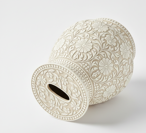 Boîte à mouchoirs et support modernes, écologiques, durables et faits à la main avec taille personnalisée, accessoire de décoration d'intérieur de luxe - Product Image 5