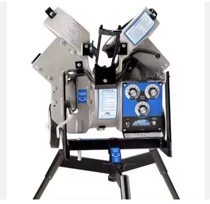 เครื่องยิงลูกเบสบอลอุตสาหกรรม 3 ล้อ รุ่นใหม่ ของแท้ HA-CK ATT-ACK รับประกัน 1 ปี สำหรับขาย - Product Image 1