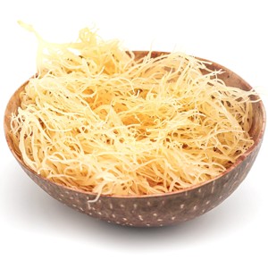 สาหร่าย Eucheuma cottonii สาหร่ายทะเลสีทองแบบแห้งจากเวียดนาม - Product Image 2
